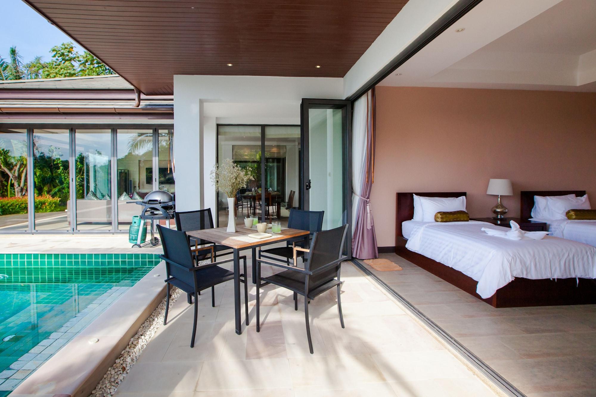 Baan Phukhao Villa Klong Muang Beach Exterior photo