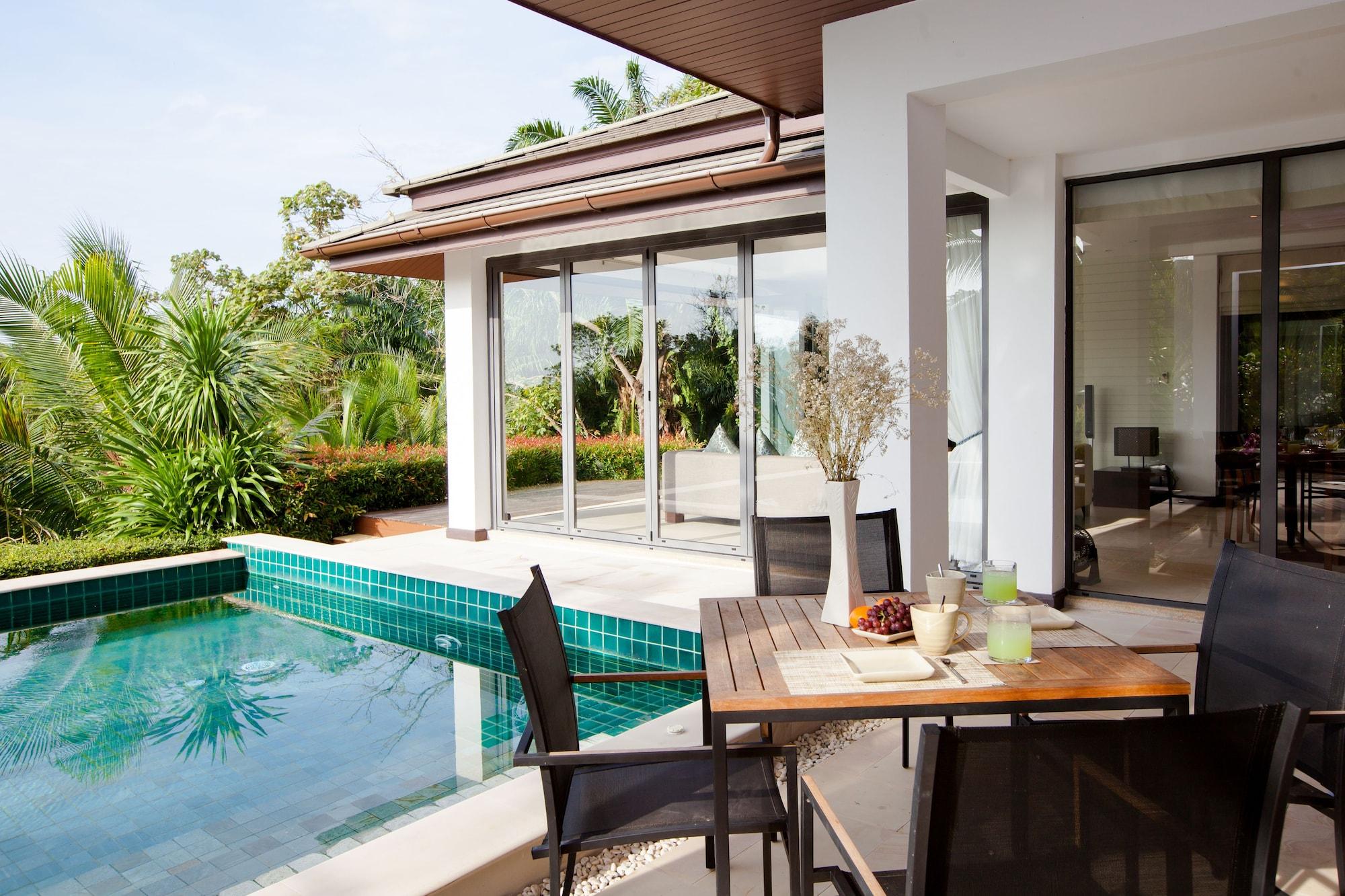 Baan Phukhao Villa Klong Muang Beach Exterior photo