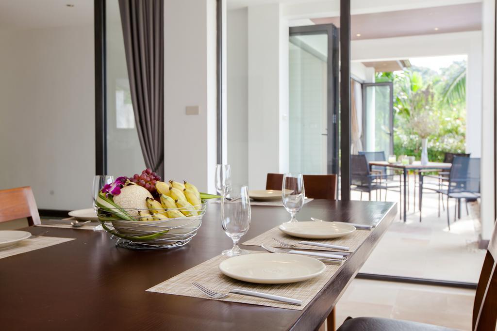 Baan Phukhao Villa Klong Muang Beach Exterior photo