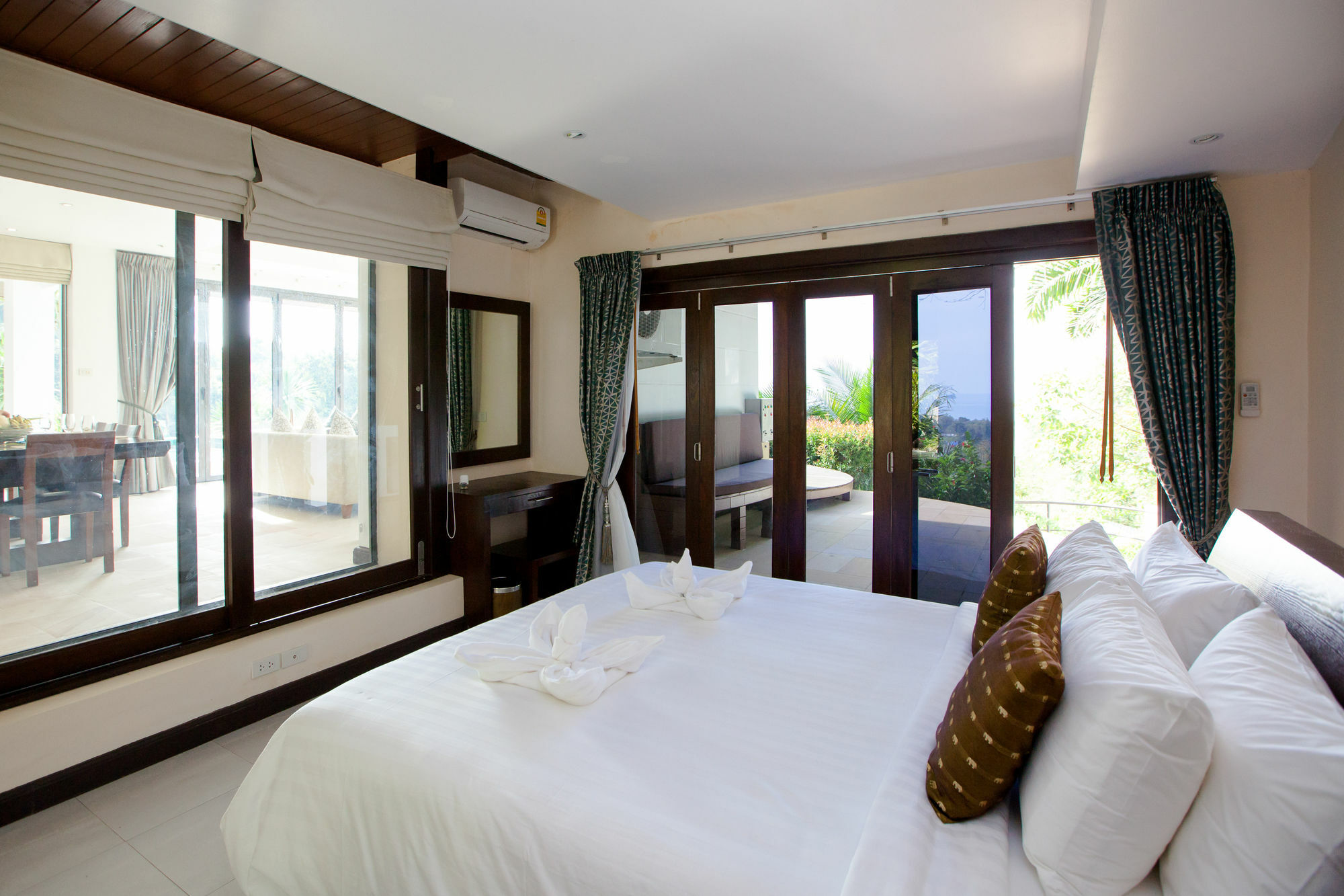 Baan Phukhao Villa Klong Muang Beach Exterior photo
