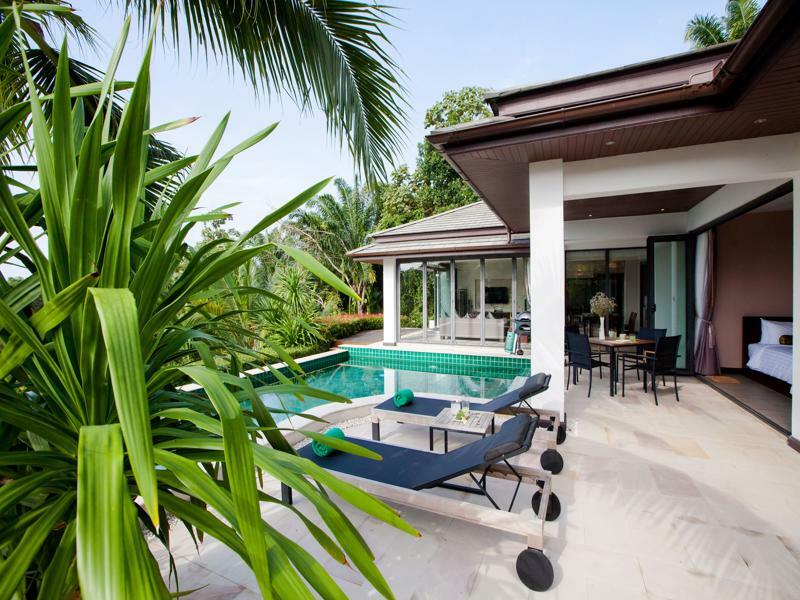 Baan Phukhao Villa Klong Muang Beach Exterior photo